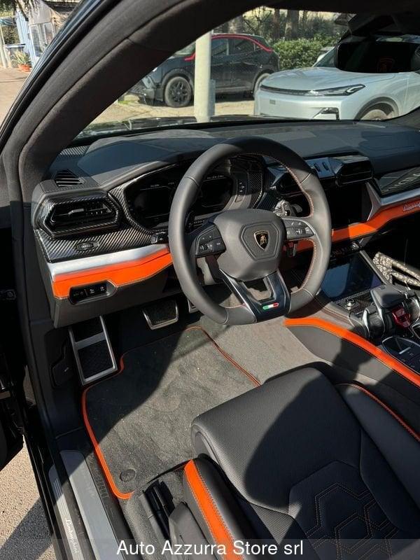 Lamborghini Urus 4.0 V8 SE PHEV