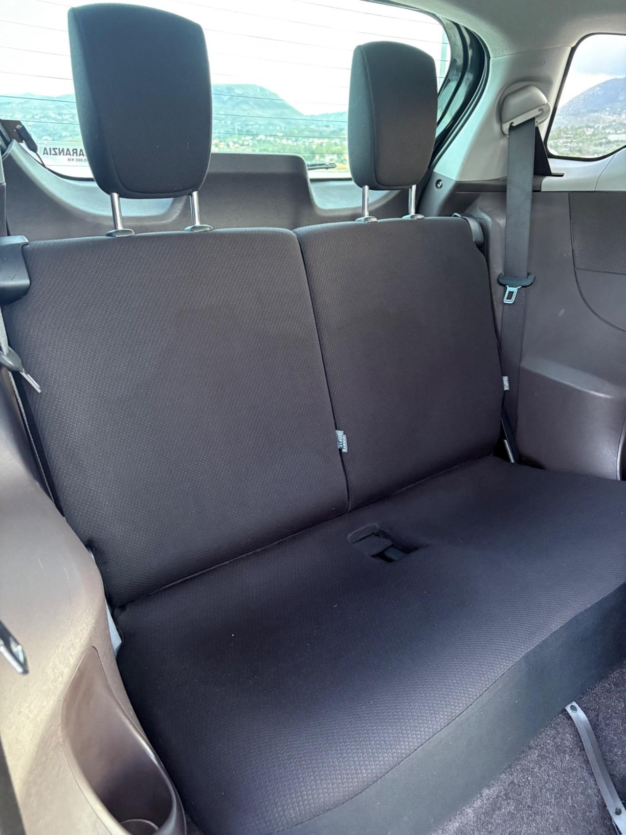 Toyota iQ unica proprietaria automatica