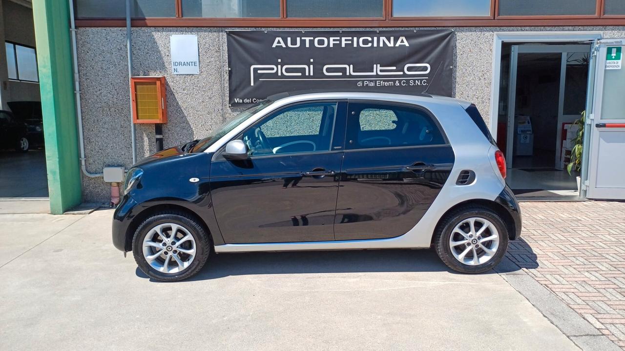 Smart ForFour ok neopatentati Cabrio manuale euro6