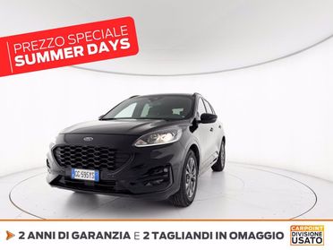 FORD Kuga 2.5 full hybrid st-line 2wd 190cv cvt del 2021