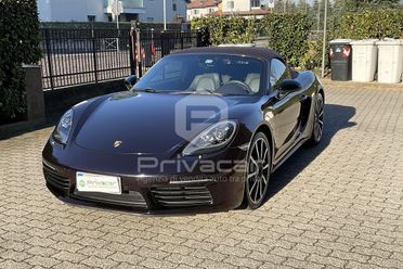 PORSCHE 718 Boxster 2.0