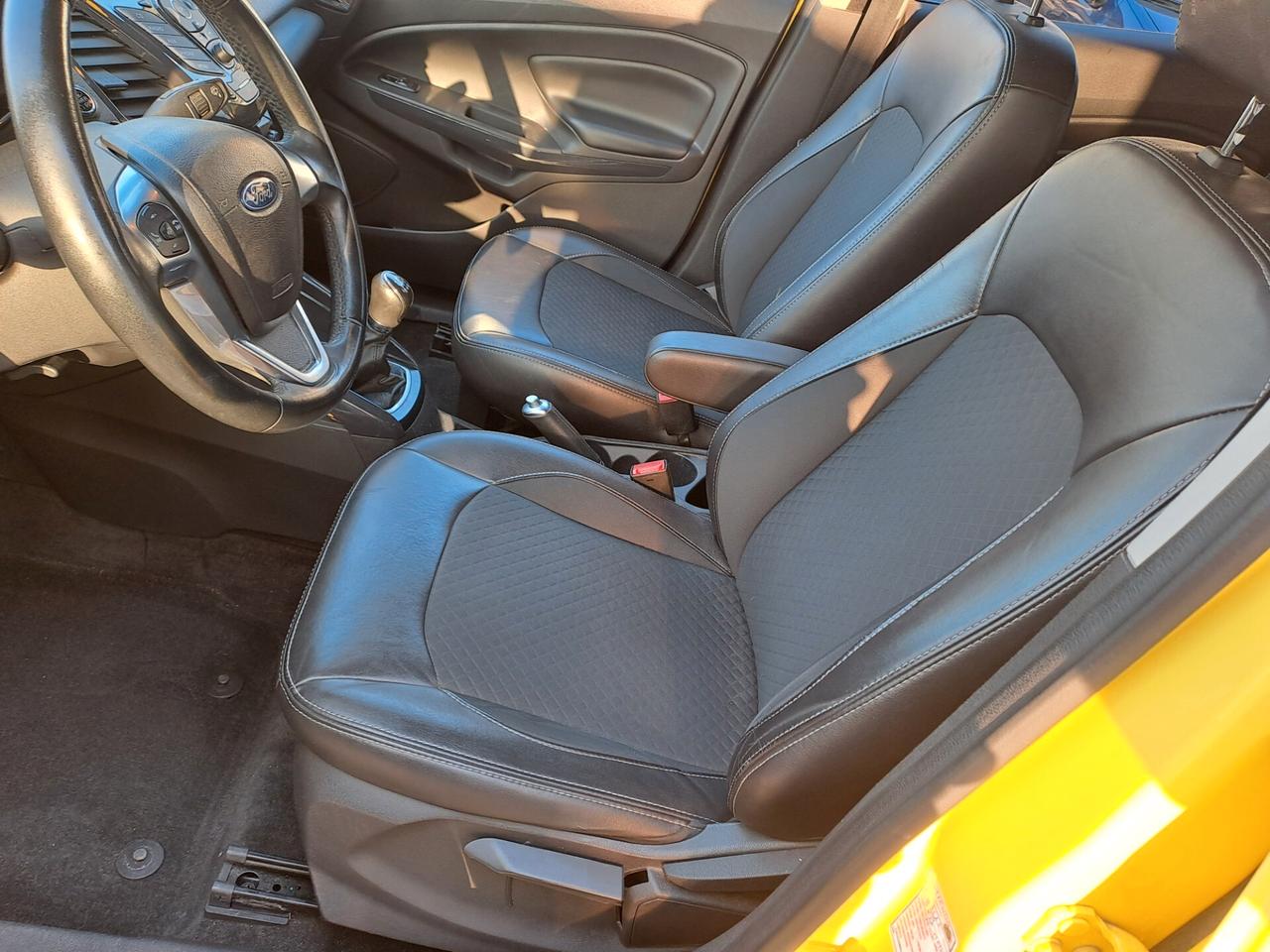 Ford EcoSport 1.0 EcoBoost 125 CV Titanium