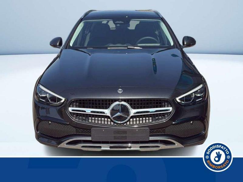 Mercedes-Benz Classe C 220d 4Matic Station Wagon All Terrain Avantgarde Advanced Plus