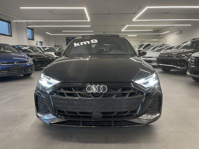 AUDI A3 SPB 2.0 TDI S-Tronic S-Line KM0 MY26