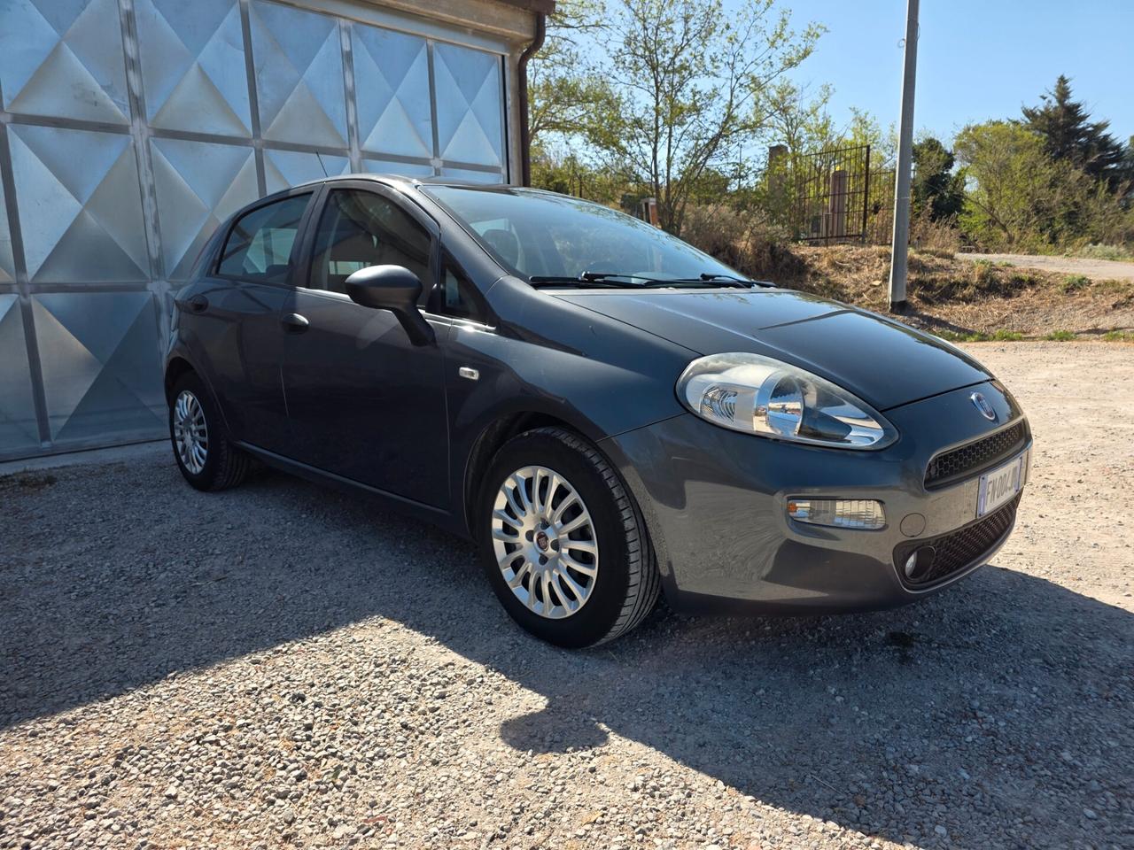 Fiat Punto 1.3 MJT II S&S 95 CV 5 porte