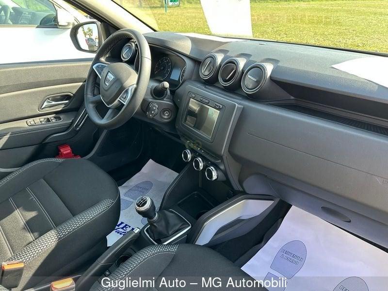 Dacia Duster 1.6 SCe GPL 4x2 Techroad