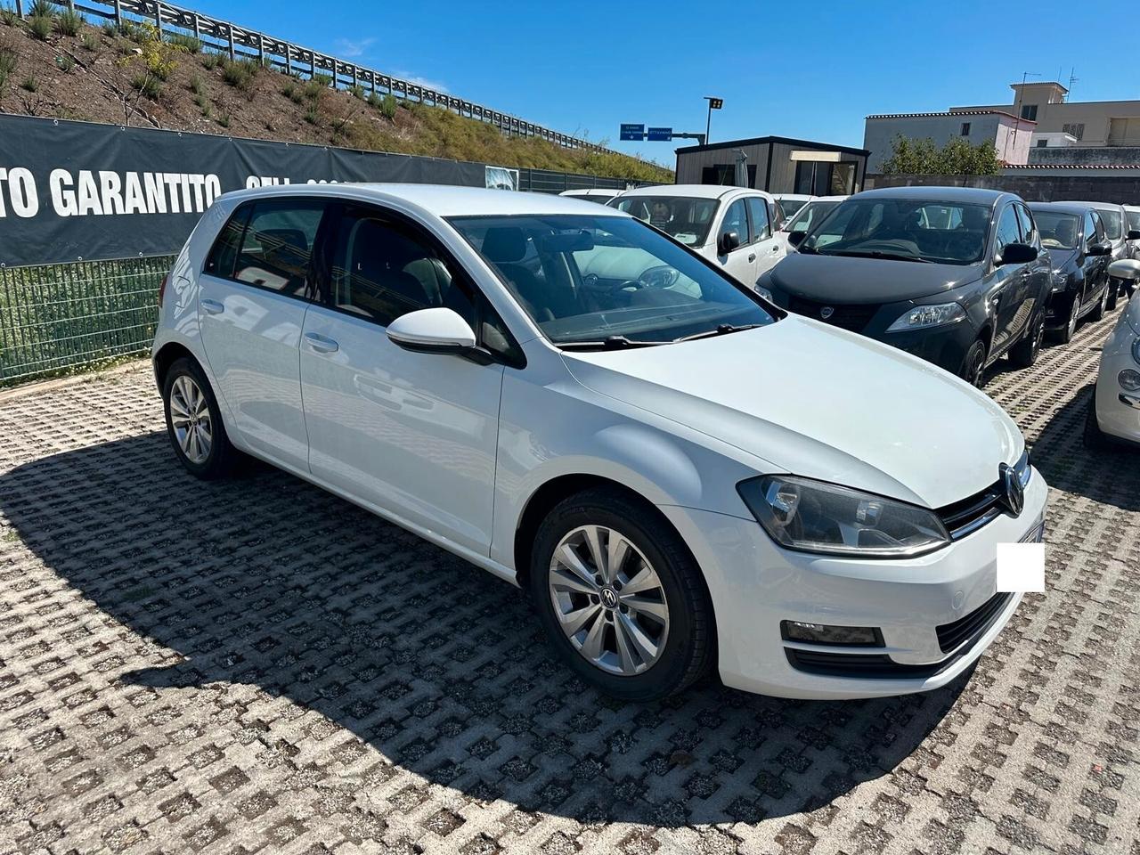 Volkswagen Golf 1.2 TSI 105 CV 5p. Trendline BlueMotion Technology-2013