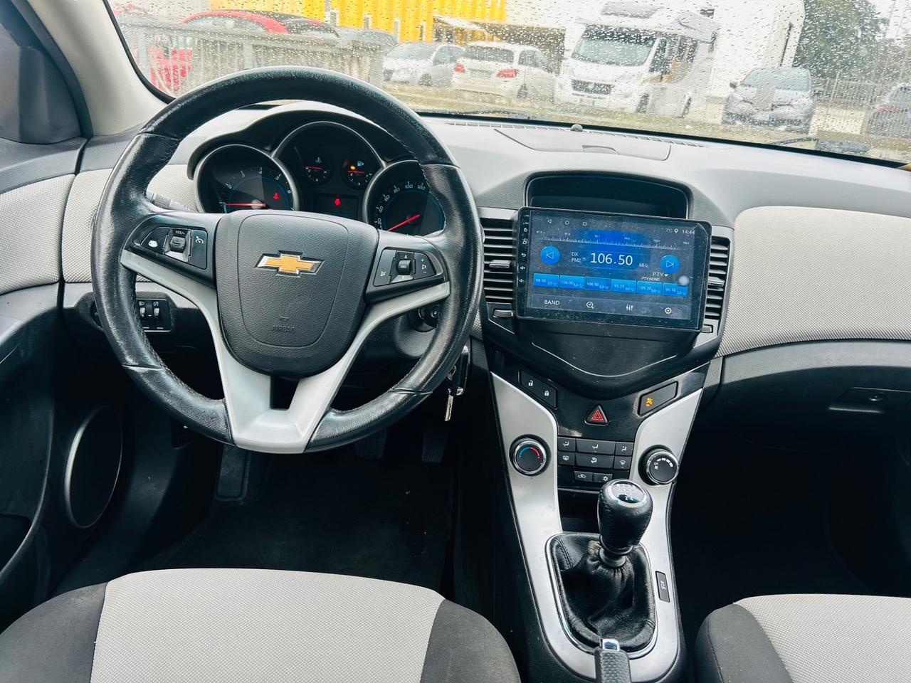 Chevrolet Cruze 1.6 4 porte LS