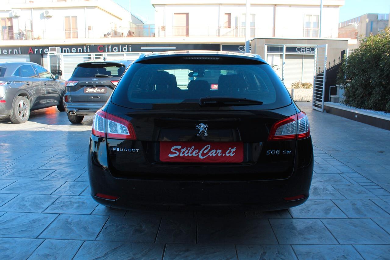 Peugeot 508 2.0 HDi 140CV SW Ciel Active