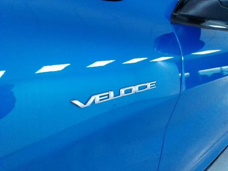 Alfa Romeo Stelvio 2.2 t Veloce Q4 210cv auto