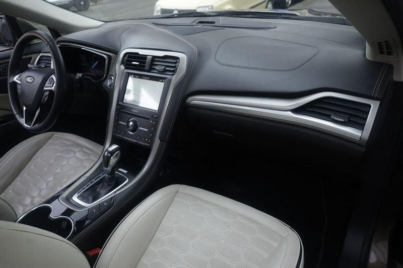 Ford Mondeo Ford Mondeo 2.0 187cv Hybrid eCVT Automatico Vignale Unicoproprietario
