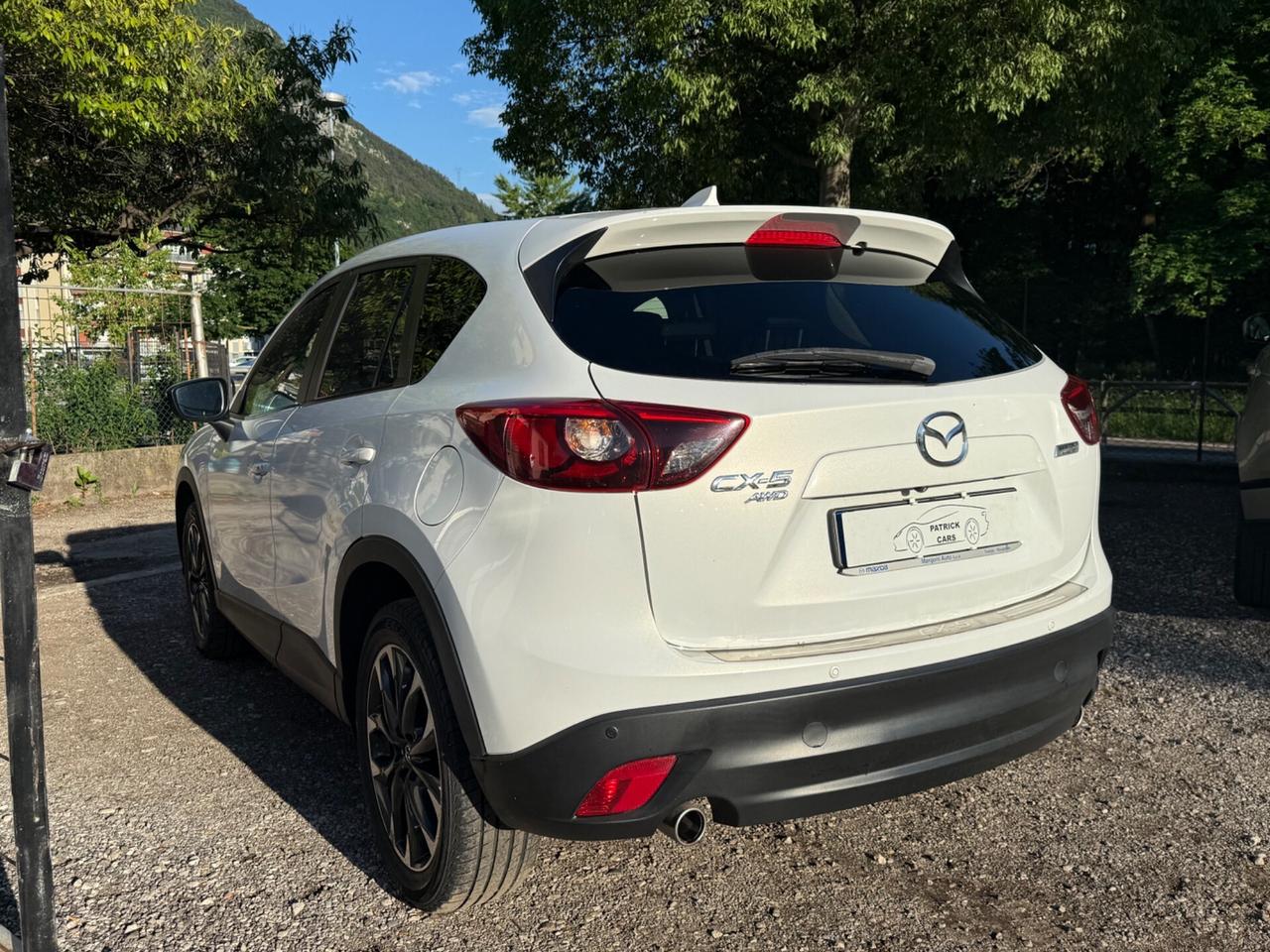 Mazda CX-5 4x4 GARANZIA 12 MESI