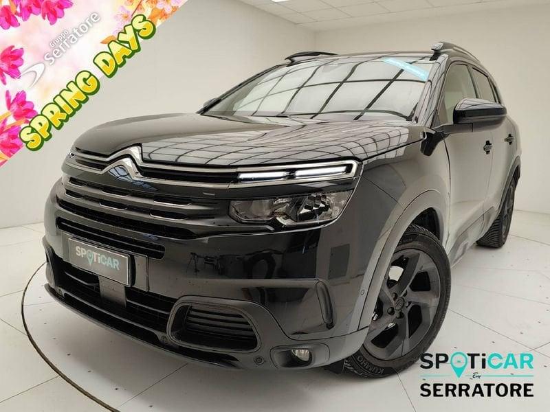 Citroën C5 Aircross 2018 1.5 bluehdi Feel Pack s&s 130cv my20