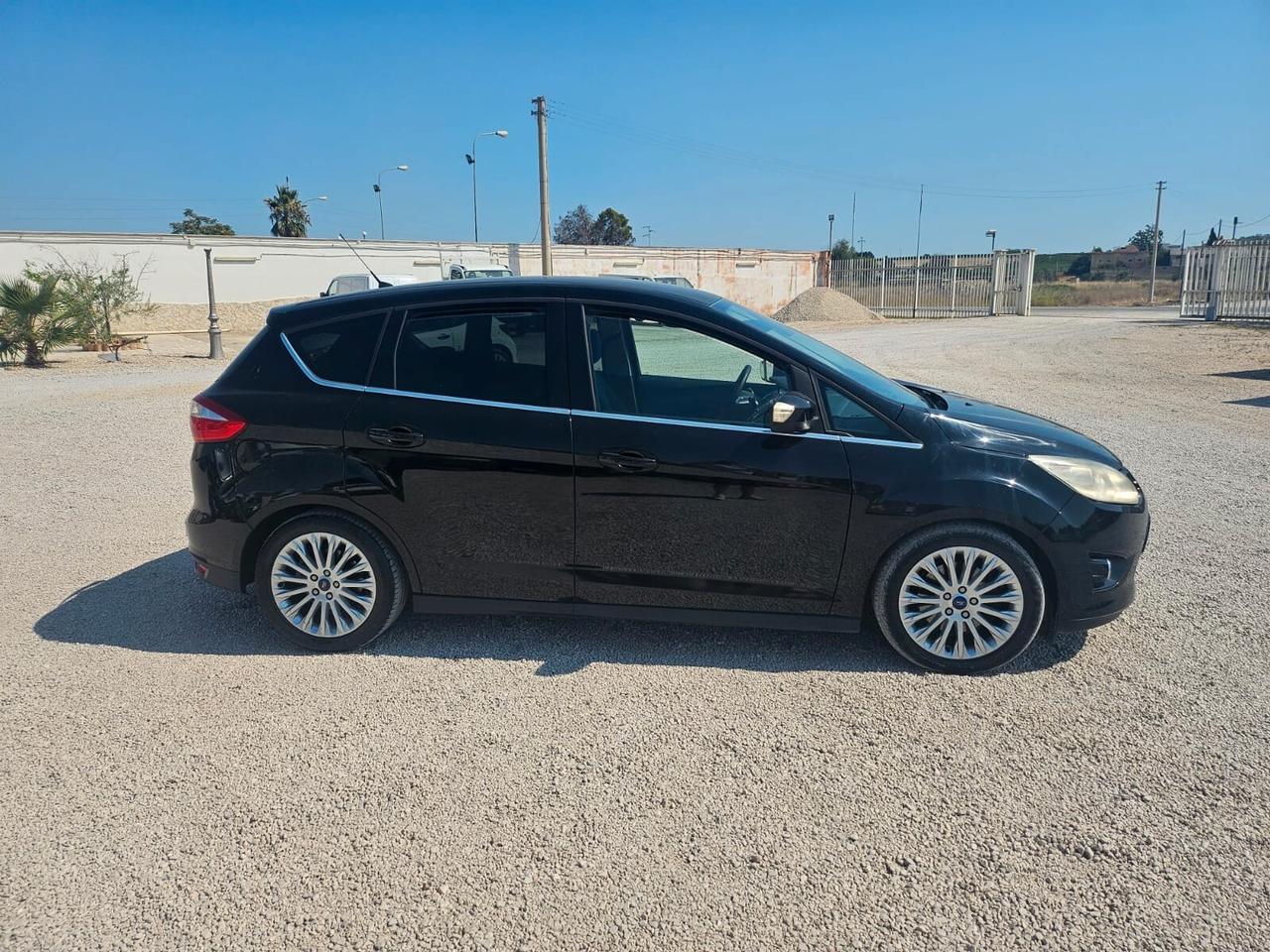 Ford C-Max 2.0 TDCi 163CV Titanium