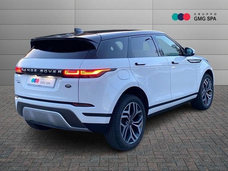 Land Rover RR Evoque Range Rover Evoque 2.0d i4 mhev SE awd 150cv auto