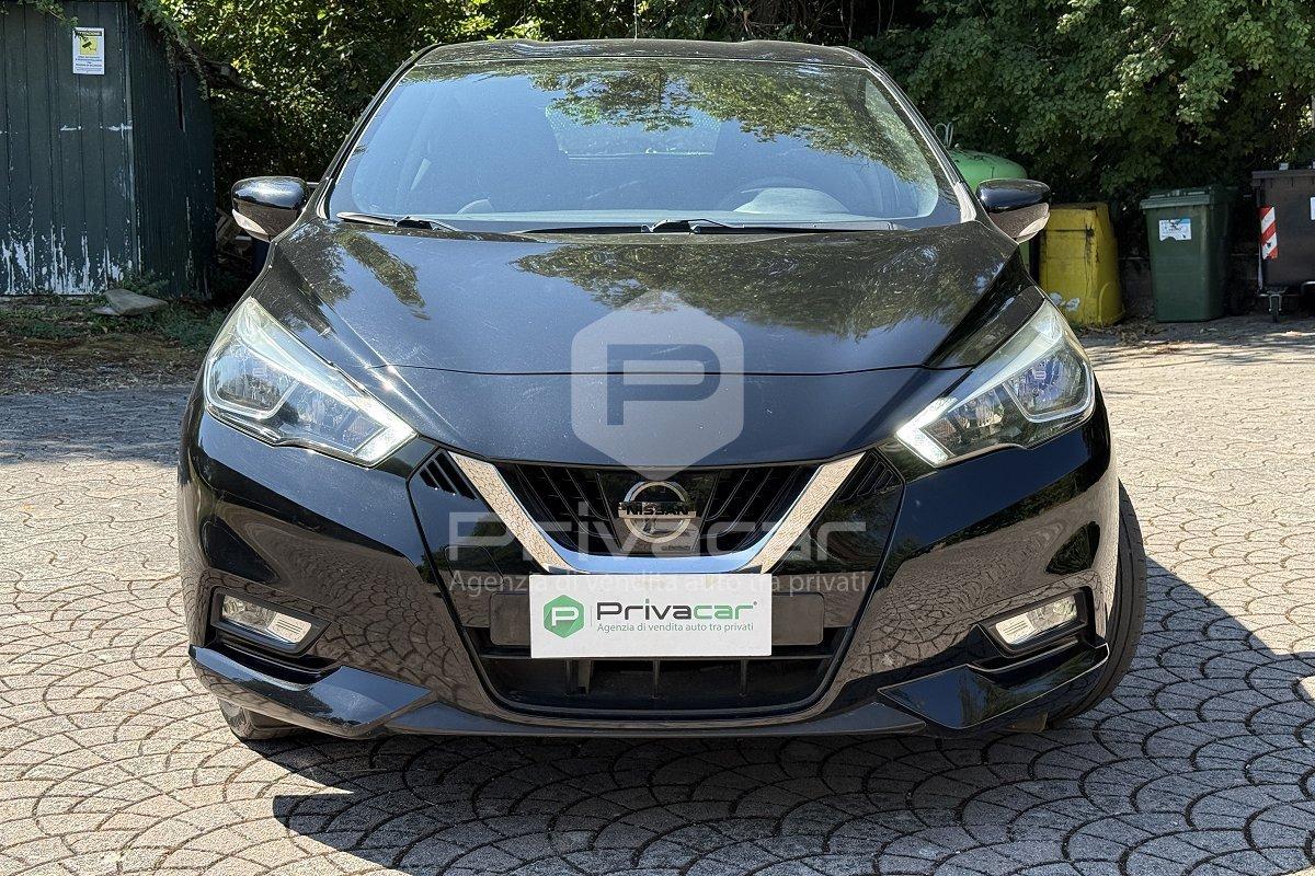 NISSAN Micra 1.0L 12V 5 porte Acenta