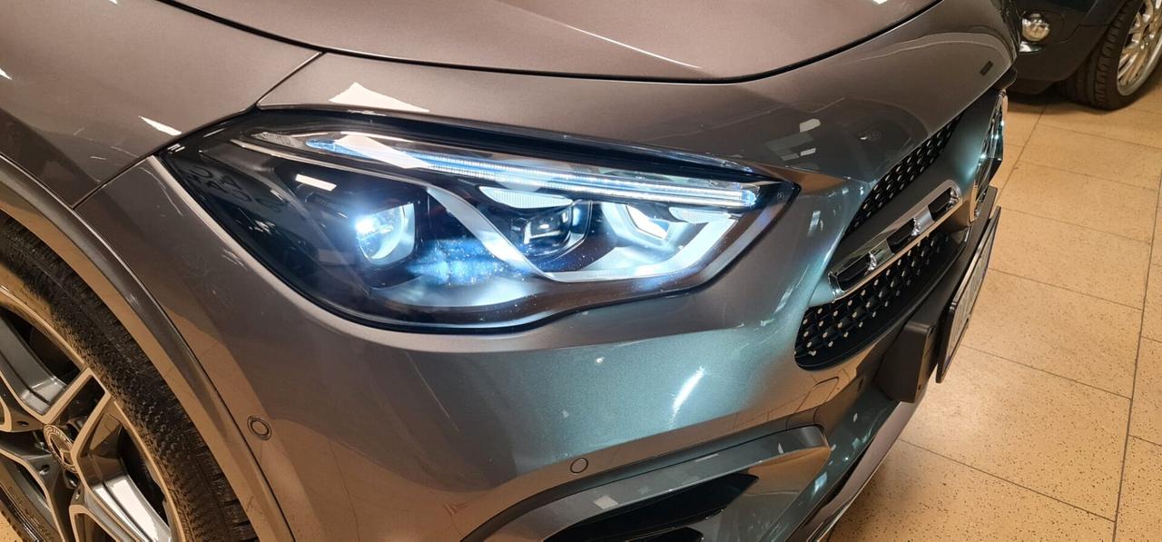 Mercedes-benz GLA 200 180 d Automatic AMG Line Premium Plus