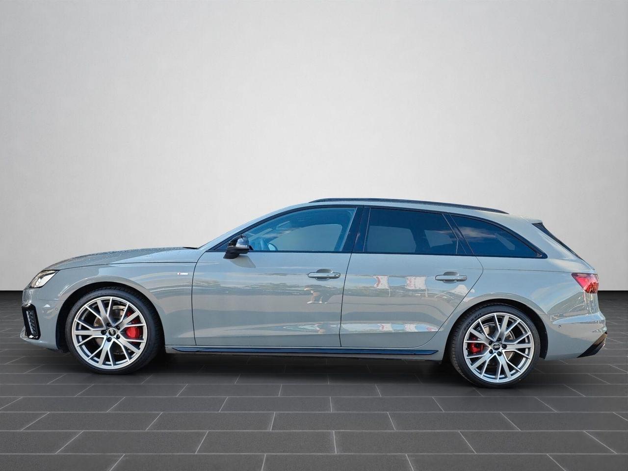 Audi A4 40 TFSI S tronic line edition