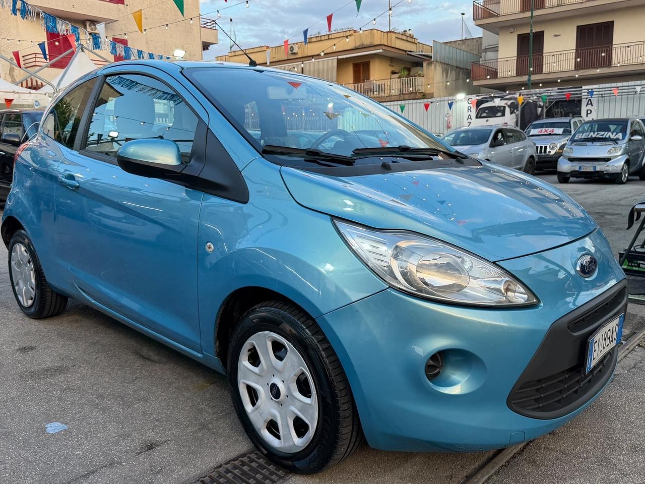 Ford KA 1.2 Benzina Anno 2016