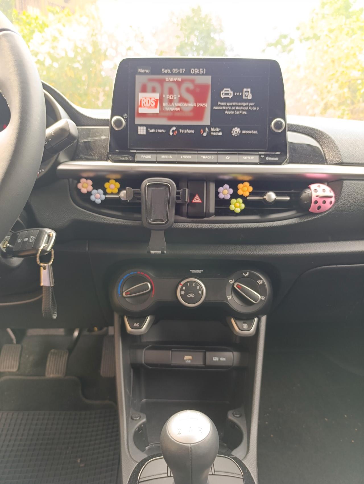Kia Picanto 1.0 GPL - FULL OPTIONAL #GM