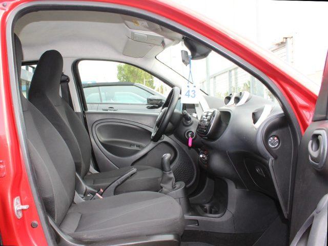SMART ForFour 70 1.0 Youngster