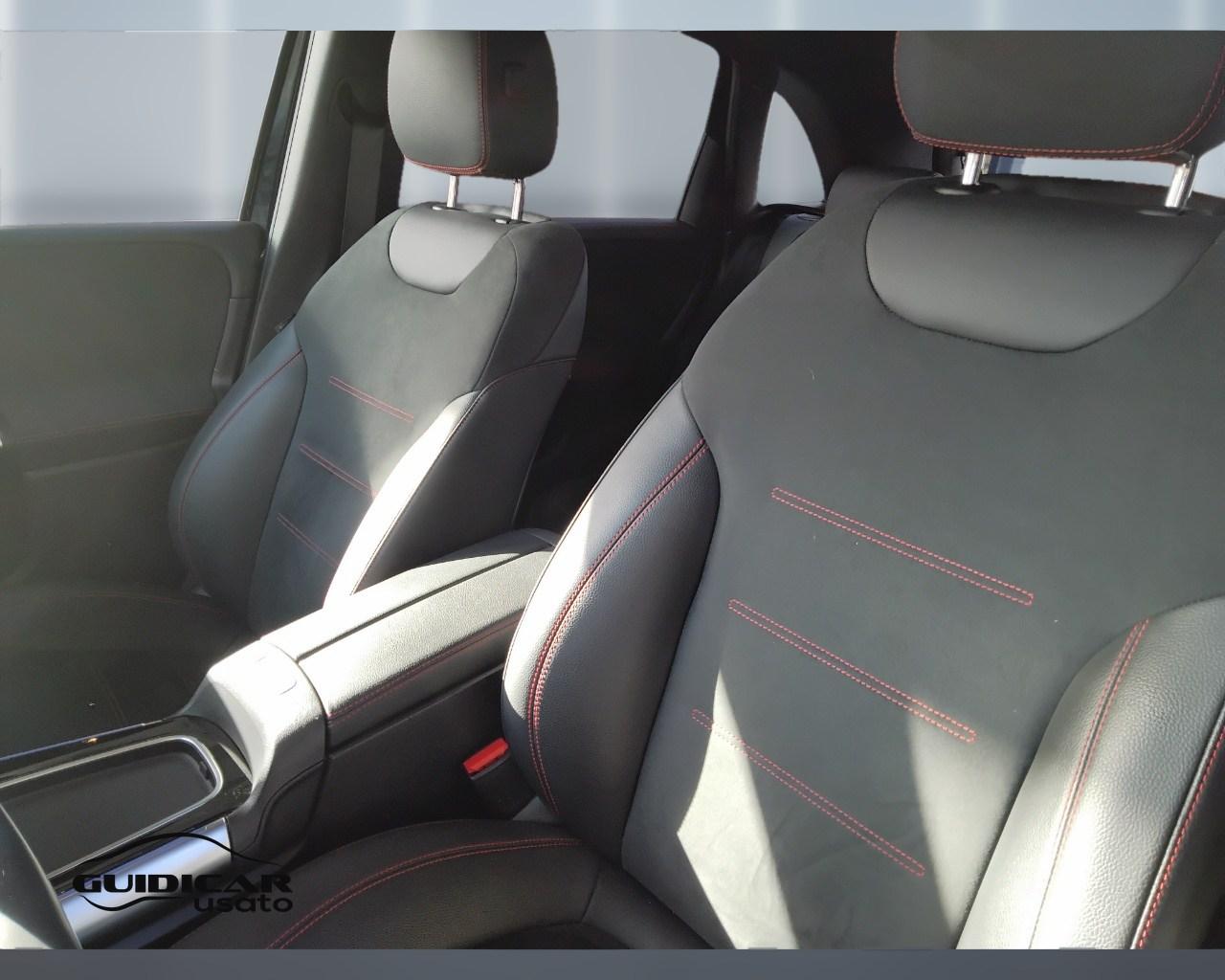 Mercedes-Benz Classe B - W247 2023 - B 180 AMG Line Advanced Plus auto