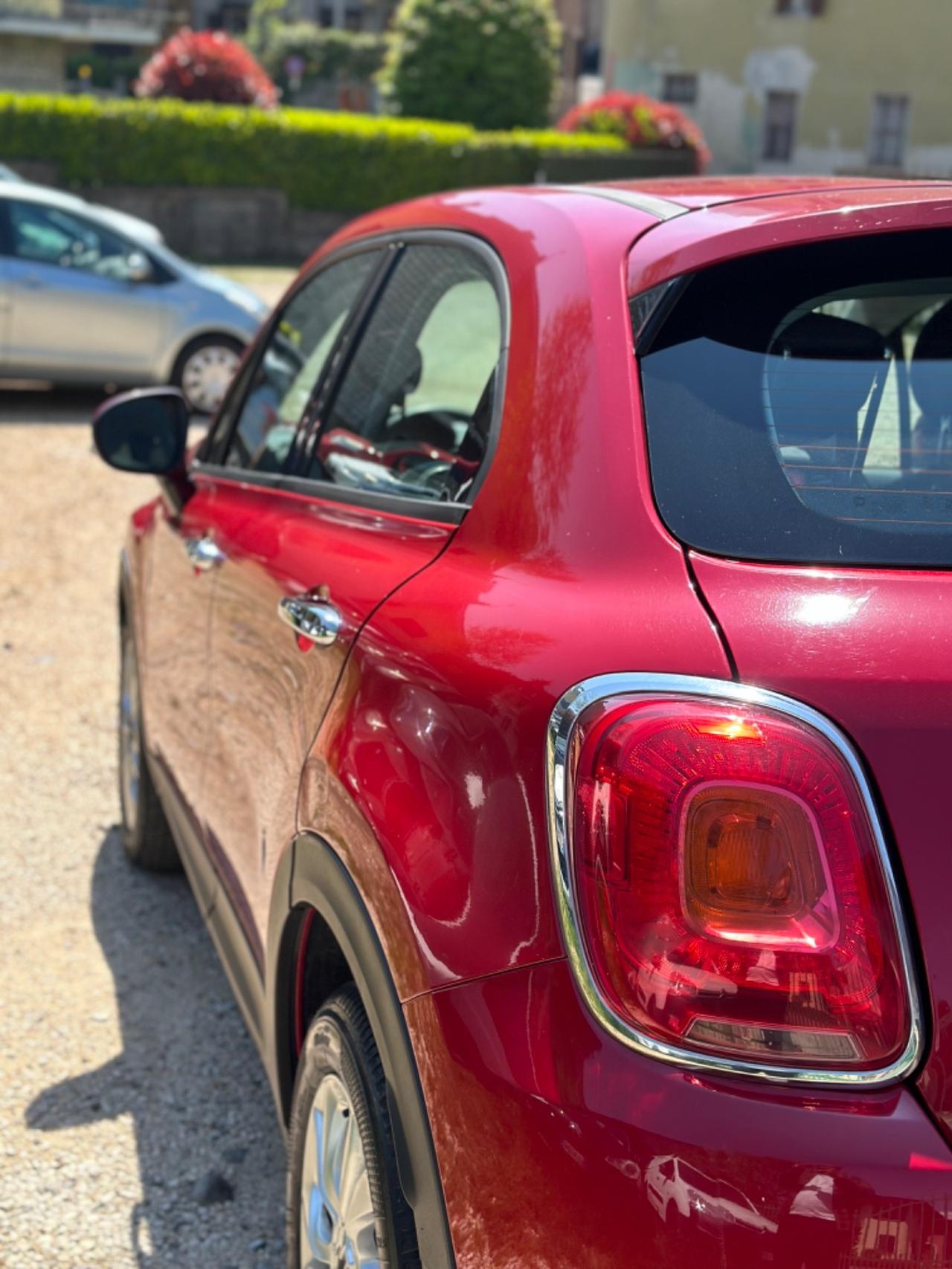 Fiat 500X 1.3 MULTIJET 95 CV UNICOPR KMCERT GARANZ