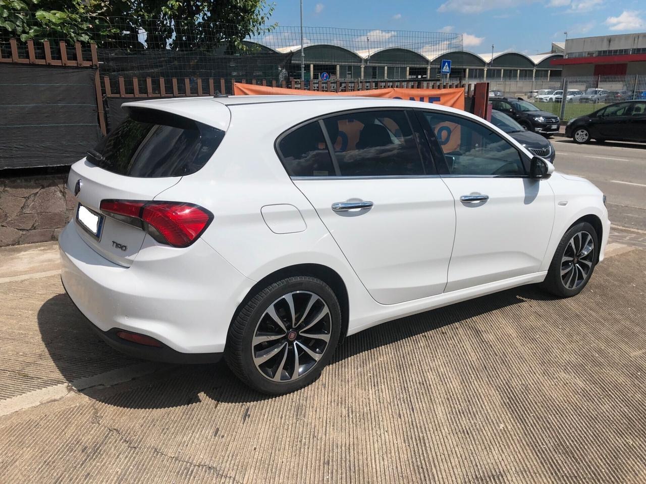 Fiat Tipo 1.4 5 porte Lounge