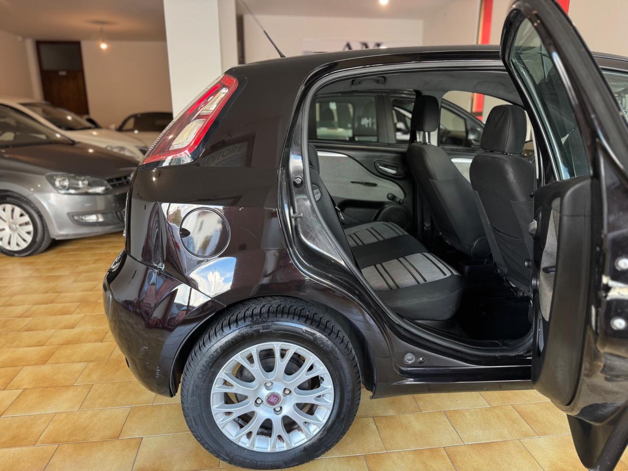 Fiat Punto Evo 1.3 Mjt 75 CV 5 porte Dynamic