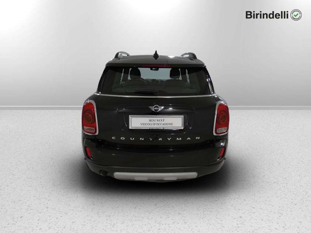 MINI Mini Countrym.(F60) - Mini 1.5 One D Hype Countryman