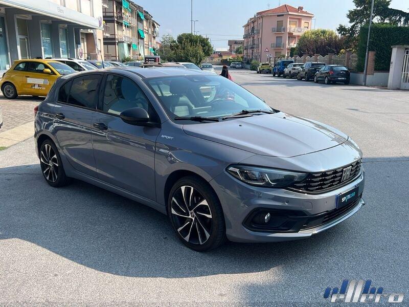 FIAT Tipo STATION WAGON MY24 Hatchback My21 Hb City Sp