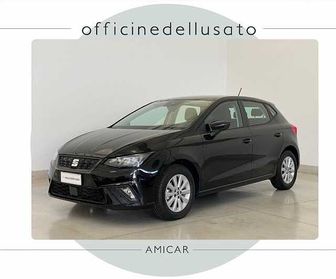 SEAT Ibiza 1.0 TGI 5 porte Business