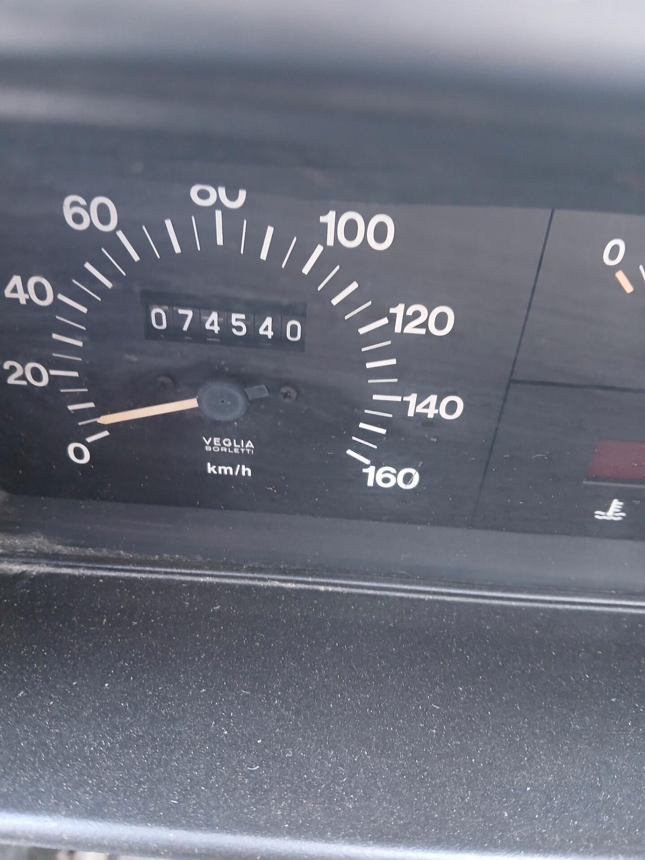 FIAT Panda 750 Km74.500