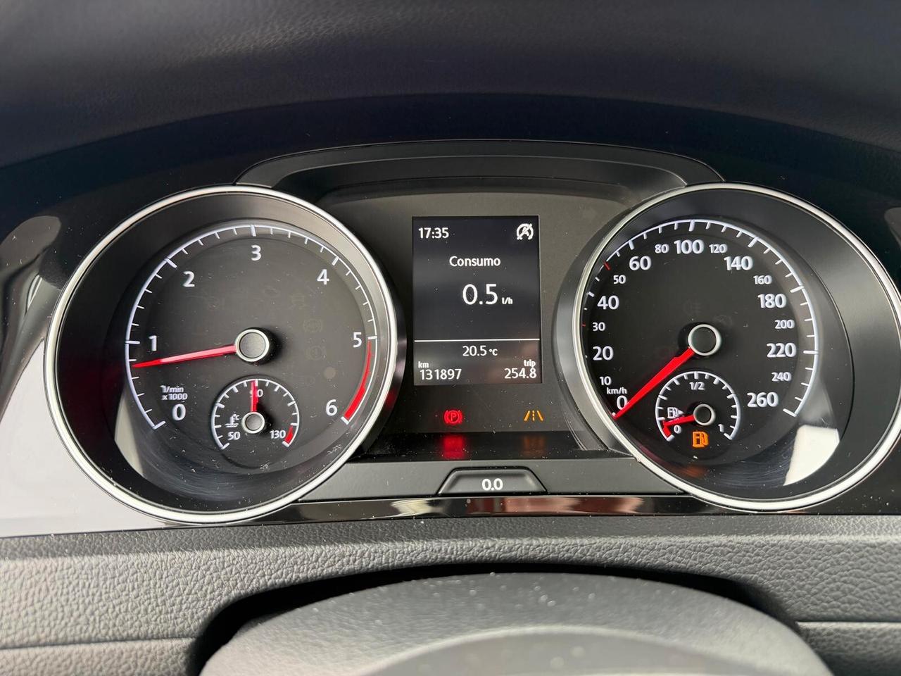 Volkswagen Golf 7.5 - 1.6 TDI 115 CV 5p. IQ-DRIVE