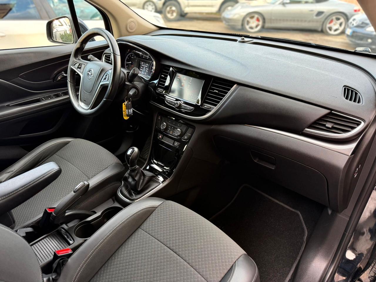 Opel Mokka X 1.4 Turbo GPL Tech 140CV 4x2 Innovation