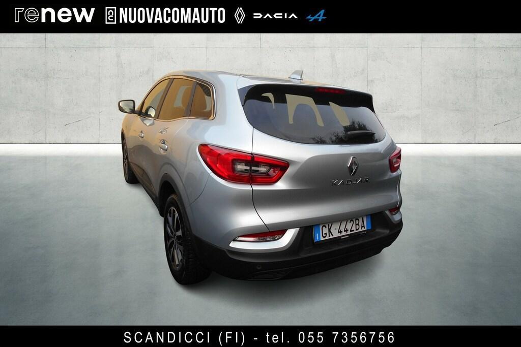 Renault Kadjar 1.5 Blue dCi Business EDC