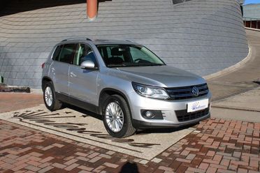VOLKSWAGEN Tiguan 2.0 TDI 177cv 4MOTION