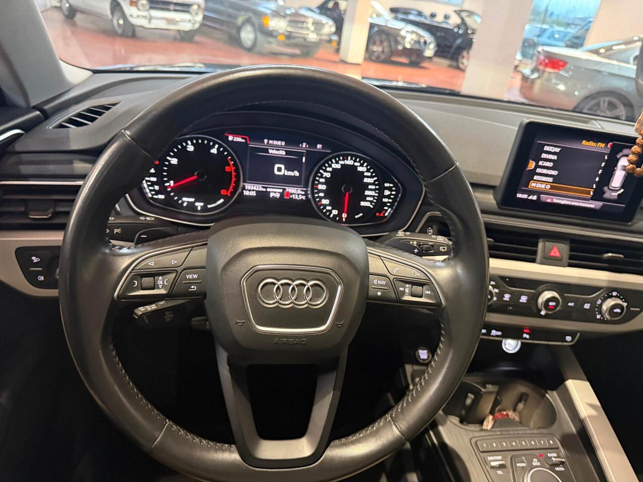 Audi A4 40 TDI S tronic Design