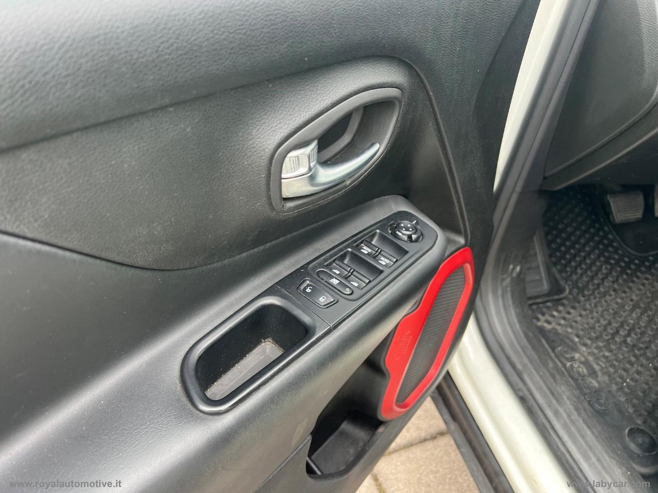 JEEP Renegade 2.0 Mjt 170CV 4WD AD.L. Tr.hawk