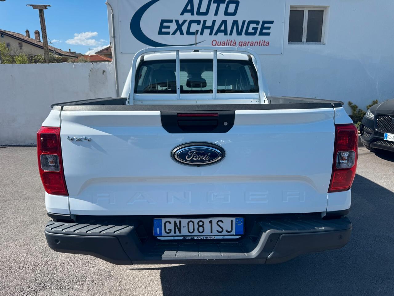 Ford Ranger 2.0 ECOBLUE DC XL 5 posti