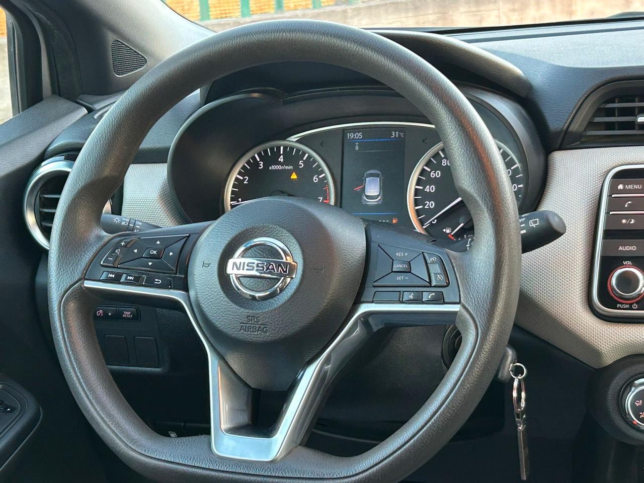 Nissan Micra 1.0 IG 12V 5 porte Acenta
