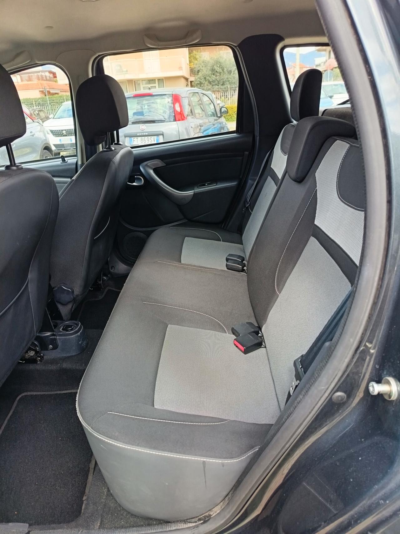 Dacia Duster 1.5 dCi 110CV EDC S&S 4x2 Lauréate