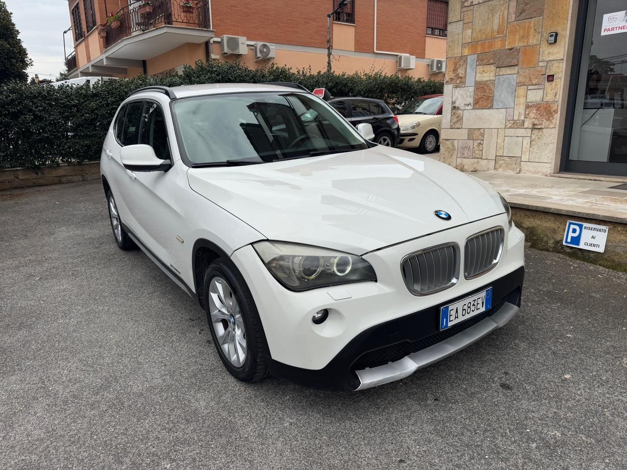 BMW X1 2.0d xDrive Futura Sport 2.0 177cv