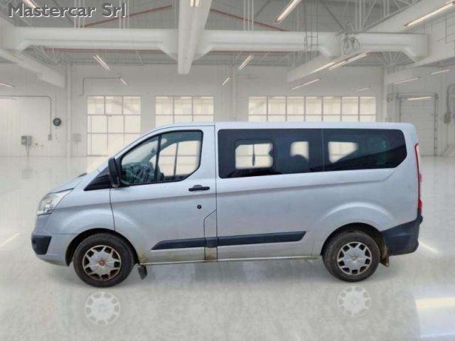 FORD Transit Custom 300 2.2 TDCI 125CV L1H1 9 POSTI - EZ364ZX