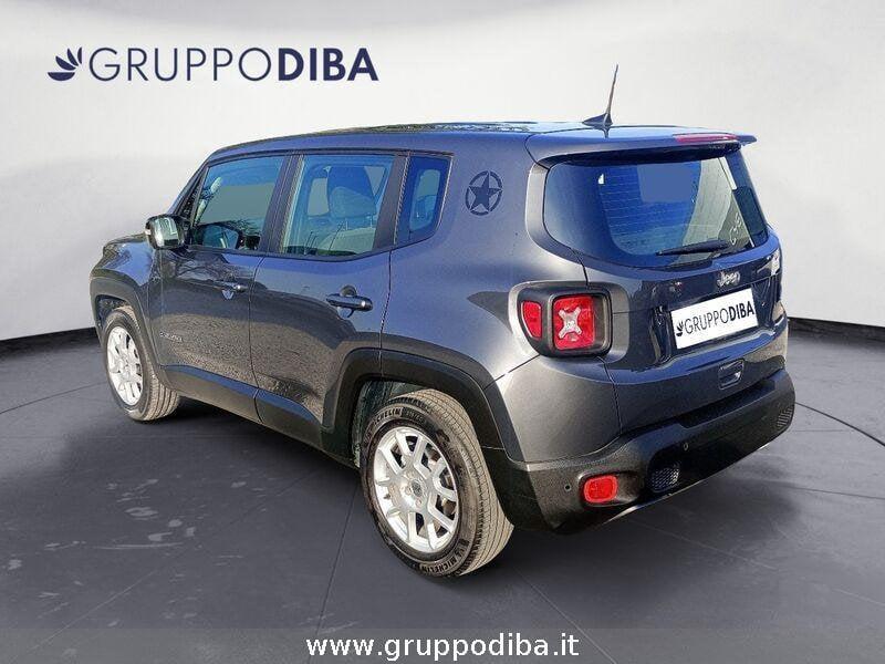 Jeep Renegade 2019 Benzina 1.0 t3 Limited 2wd