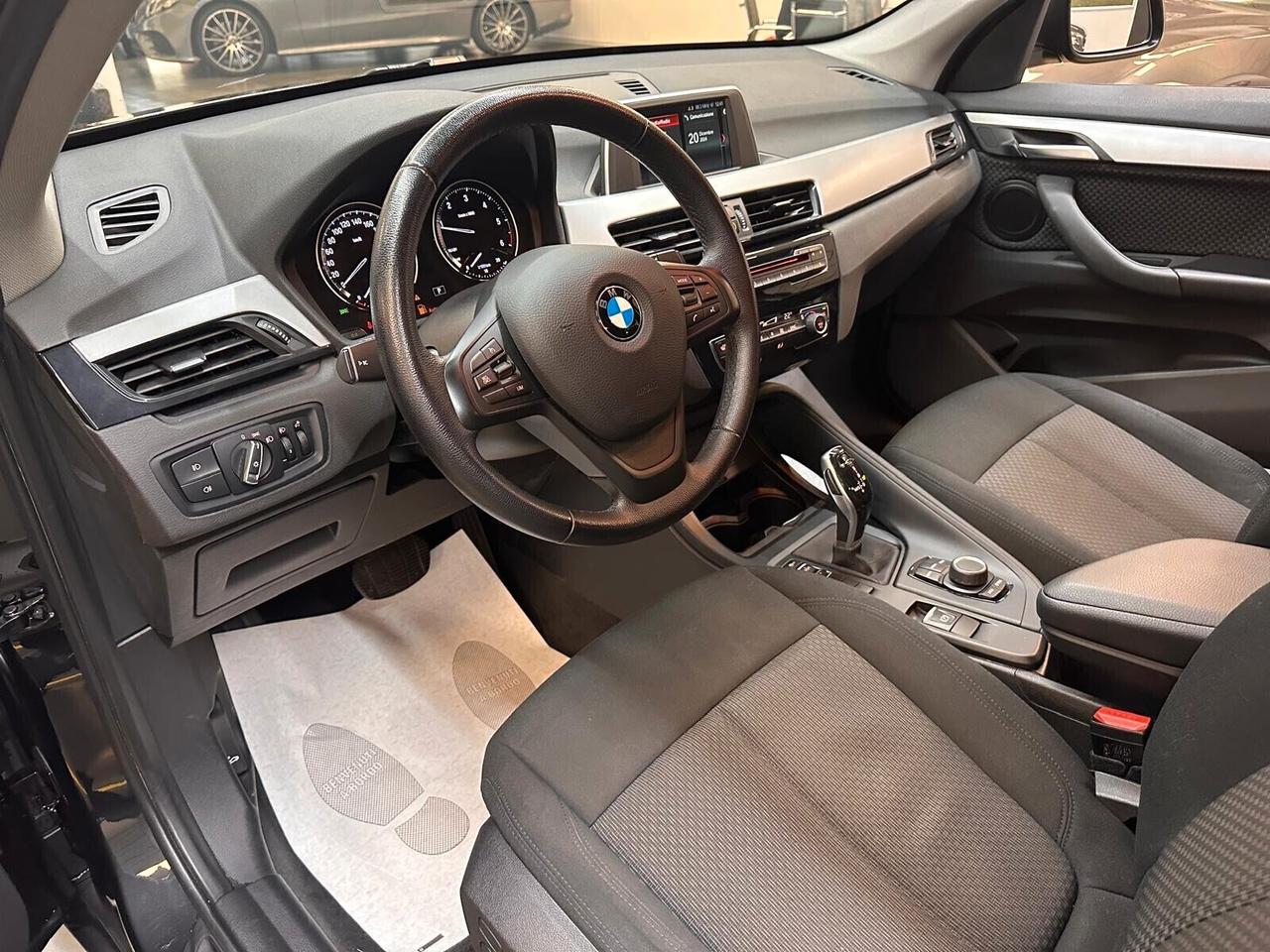 BMW X1 sdrive20d 190CV Business auto