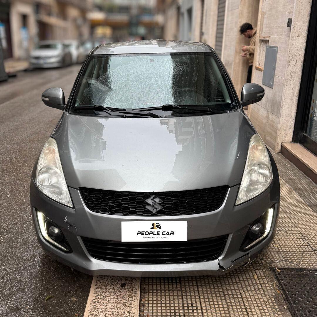 Suzuki Swift 1.3 diesel 5 porte