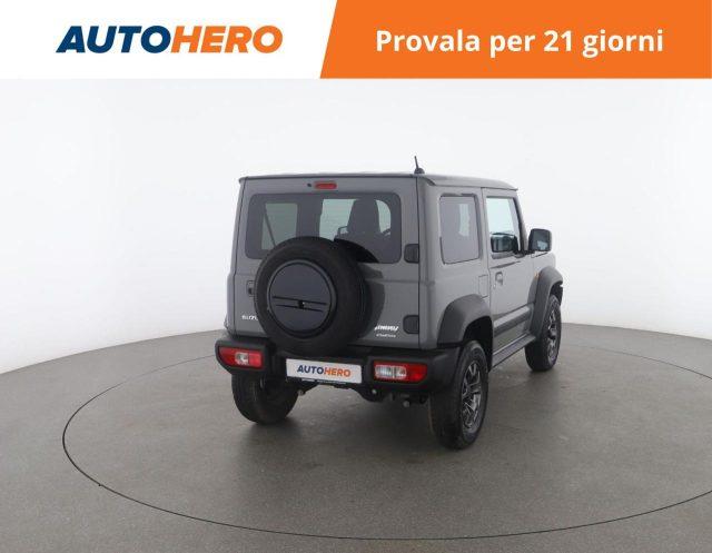 SUZUKI Jimny 1.5 4AT Top