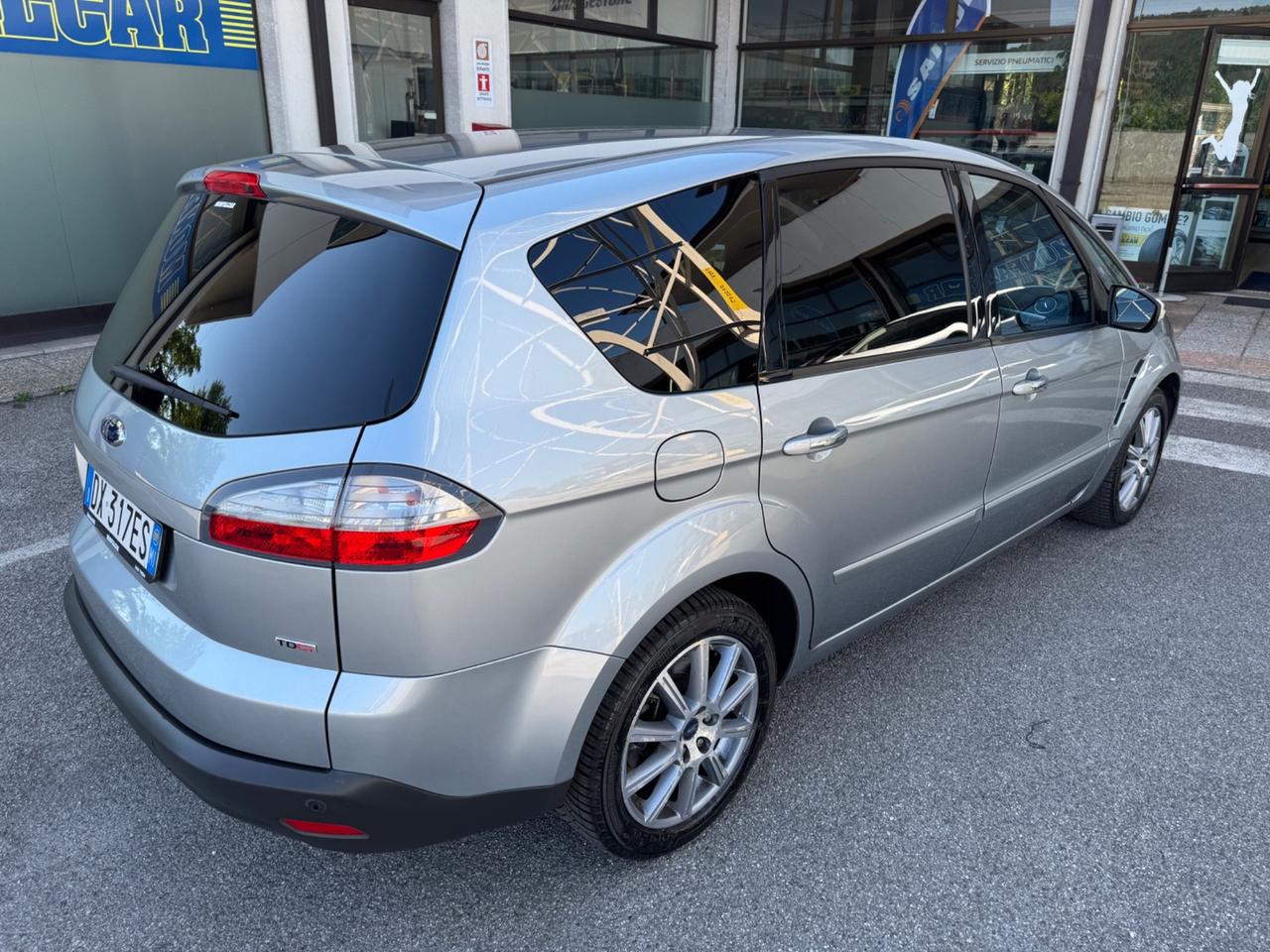 Ford S-Max 2.0 TDCi 140CV Titanium 2009