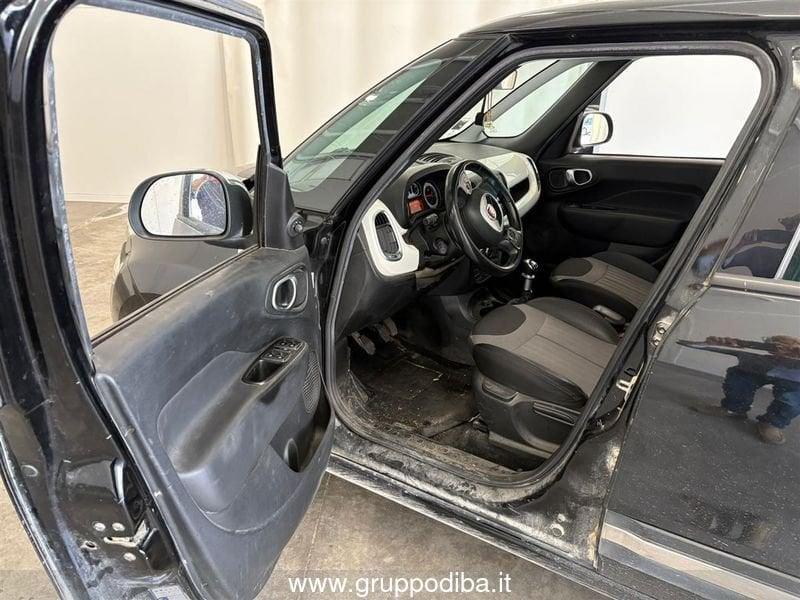 FIAT 500L 2012 Benzina 0.9 t.air t. natural power Pop Star 80cv E6